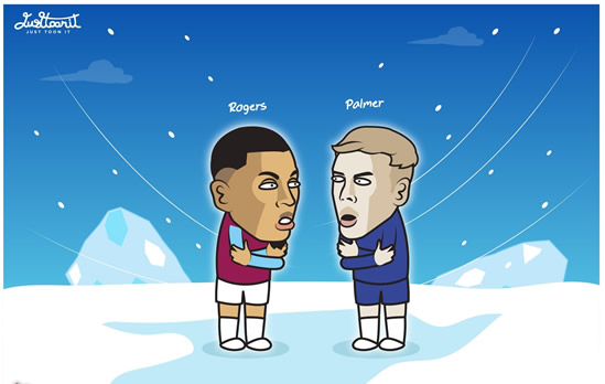 7M Daily Laugh - Arsenal (8)1-1(7) Arteta has arrived.