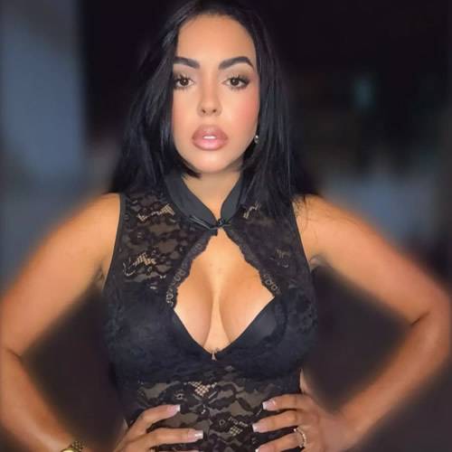 Cristiano Ronaldo's hot WAG lookalike caught in Georgina Rodriguez AI pics storm