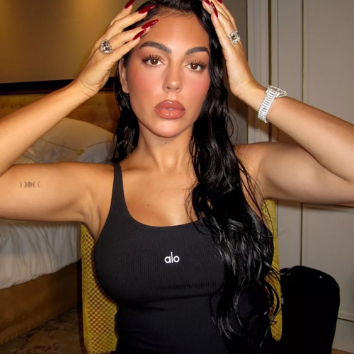 Cristiano Ronaldo's hot WAG lookalike caught in Georgina Rodriguez AI pics storm
