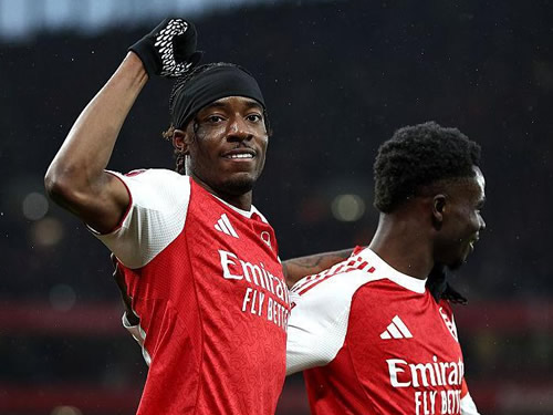 7M - Mansfield Town Draw Arsenal in FA Cup Fifth Round Showdown