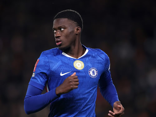 7M - Senegal 2-0 Peru: Chelsea duo Jackson and Sarr shine in Paris friendly victory