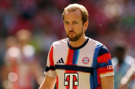 7M - Manchester United prioritize Harry Kane as Bayern Munich evaluate potential replacements