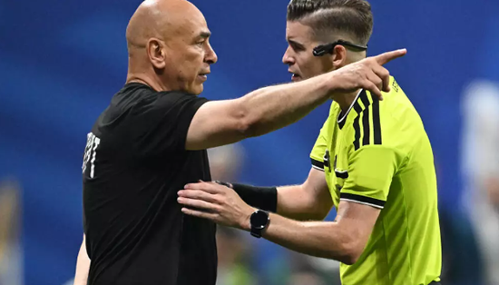 7M - Furious Egypt Manager Hossam Hassan Alleges Conspiracy to Keep Lionel Messi in World Cup