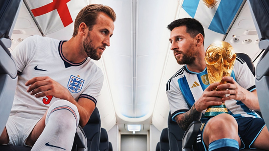 7M - World Cup Preview: England vs Argentina - prediction, team news, lineups