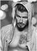 Hug a hoodie ... David Beckham poses for Christmas H&M campaign