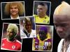 ROGUE‘S GALLERY ... all of these shockers have appeared at the top of world football