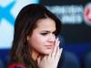 The envy of countless girls in Brazil: Brazilian television beauty Bruna Marquezine is the attractive girlfriend of superstar and national hero Neymar. In February 2014, the couple were briefly separated, but are now back together.