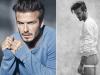 BECKS APPEAL: H&M have expanded the footballer's role with them after the success of his underwear line 