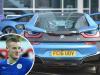 BONUS: Leicester City's league winning squad treated to brand new ￡100k BMW i8 each