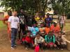 Partey often visits the poor town of Krobo Odumase, where he is fromCredit: Instagram @thomaspartey5