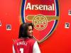 Ivana recently revealed she is an Arsenal fan