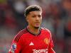 Jadon Sancho as been tipped to leave Manchester United in January