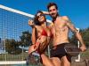 The goalkeeper Kevin Trapp has a busy sex schedule with his gorgeous partner